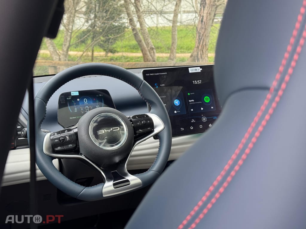 BYD Atto 3 60.48 kWh Design