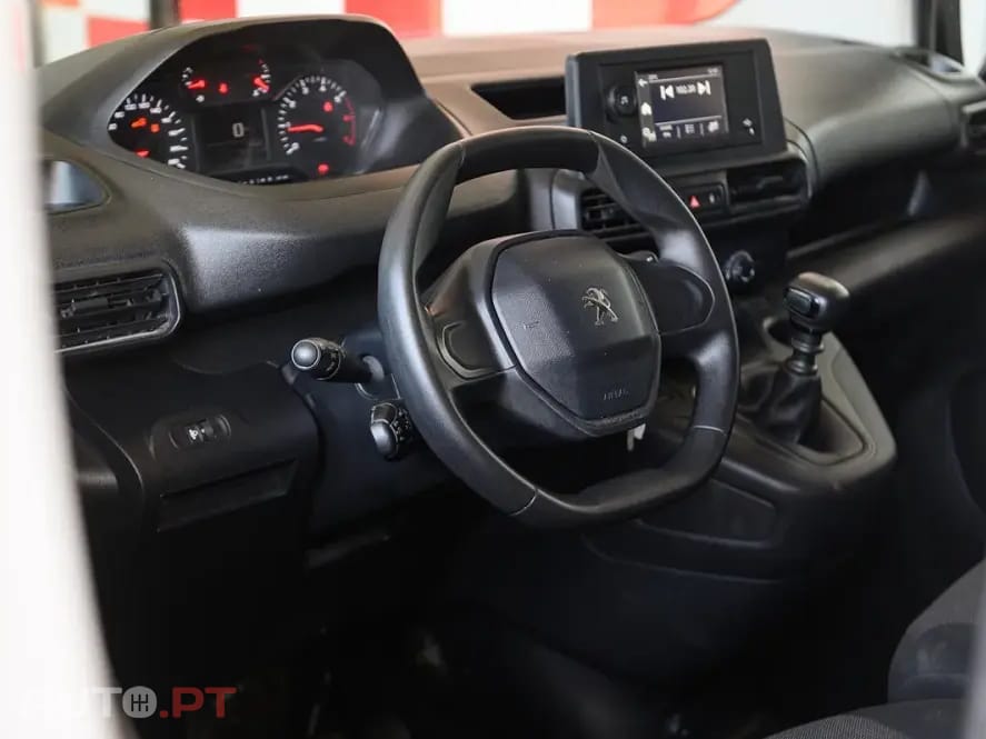 Peugeot Partner 1.5 BlueHDi Pro Longa