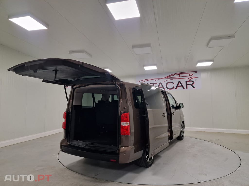 Toyota Proace Verso COMBI 1.6 D-4D L2 GPS 9 LUGARES