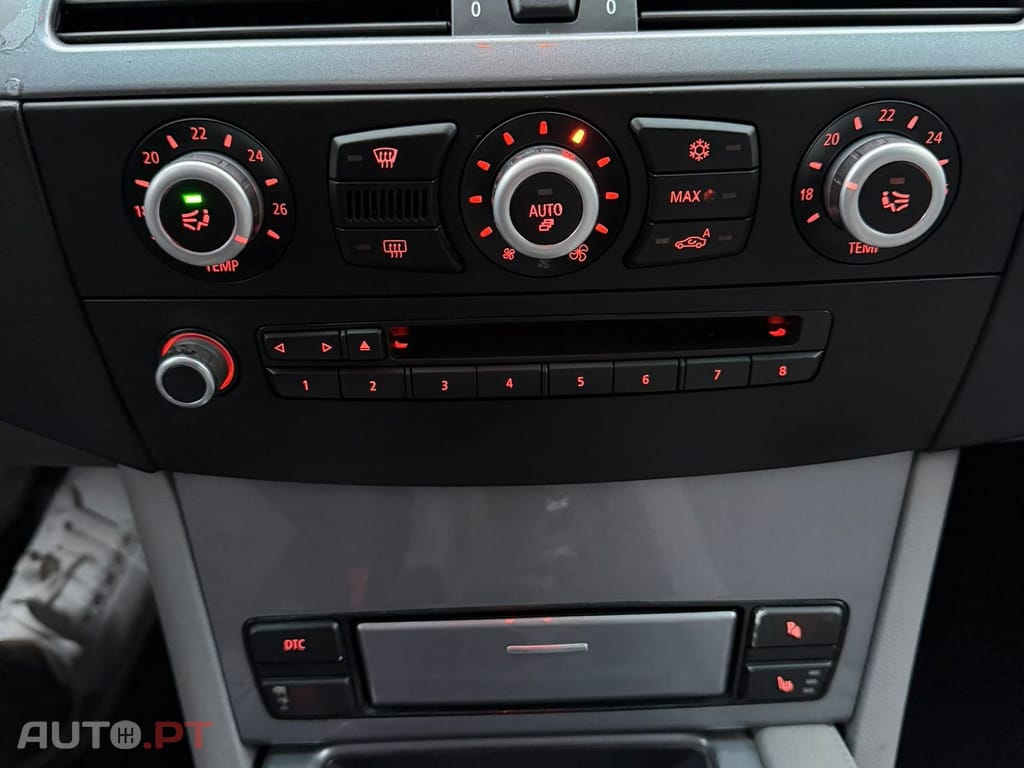 BMW 520 d Touring Sport