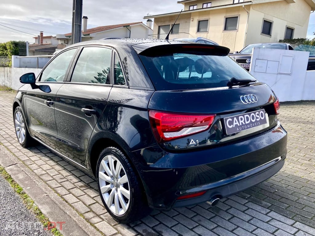 Audi A1 1.4 TDI Design