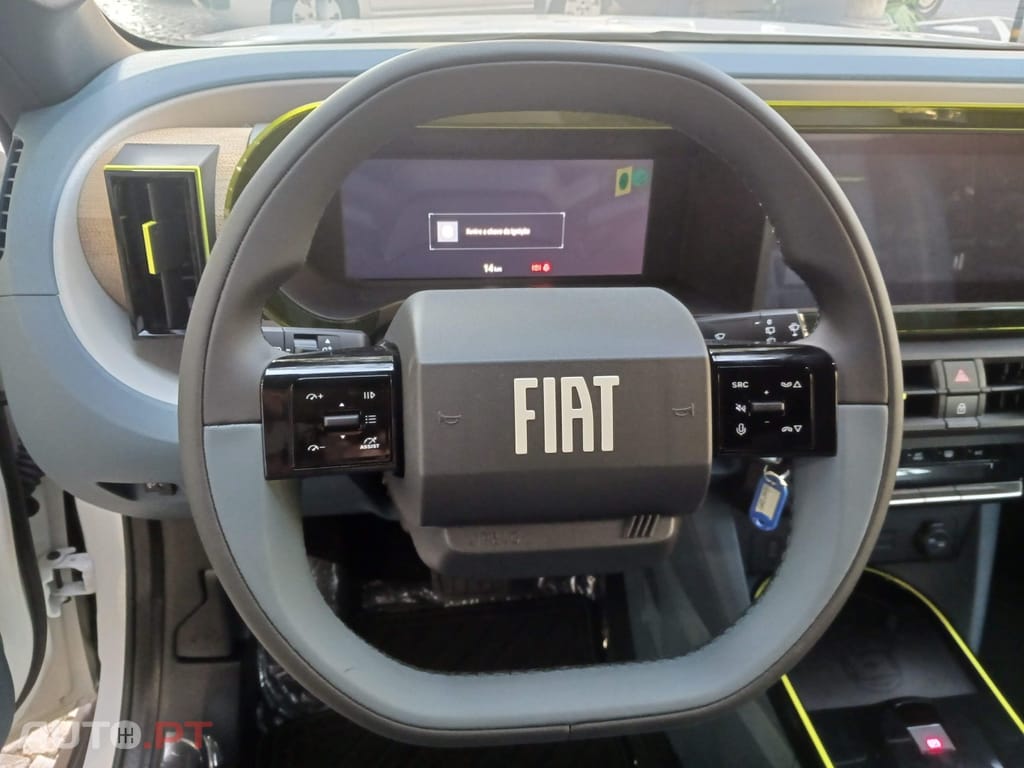 Fiat Panda 1.2 Hybrid La Prima eDCT