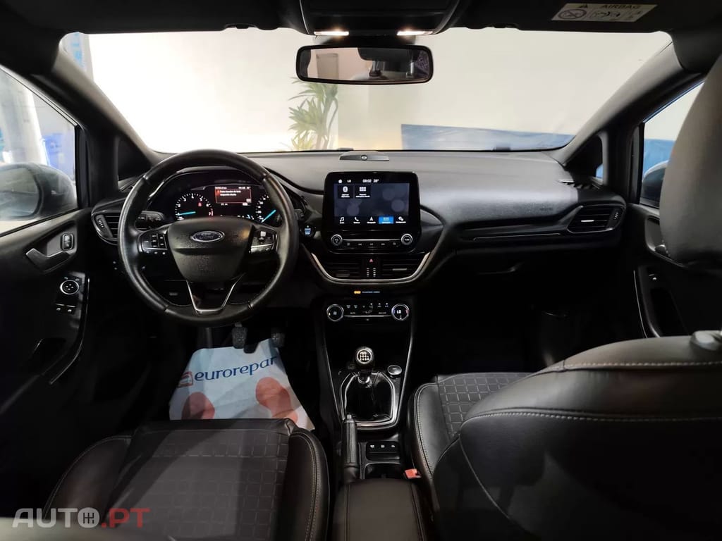 Ford Fiesta 1.0 EcoBoost S&S ACTIVE