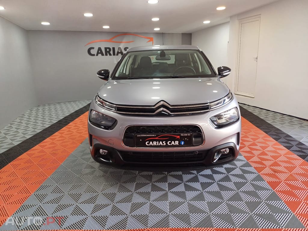 Citroen C4 Cactus 1.2 PureTech Feel