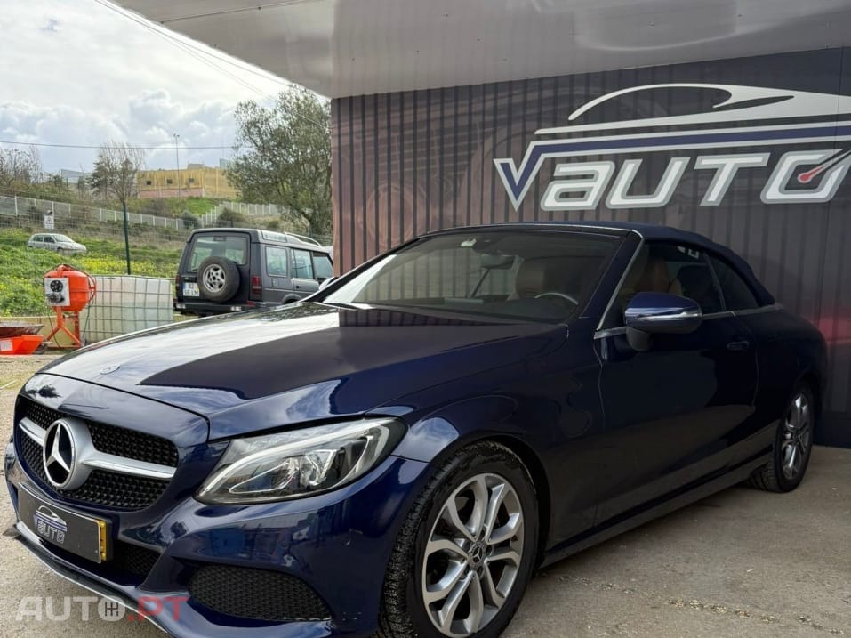 Mercedes-Benz C 220 d Aut.