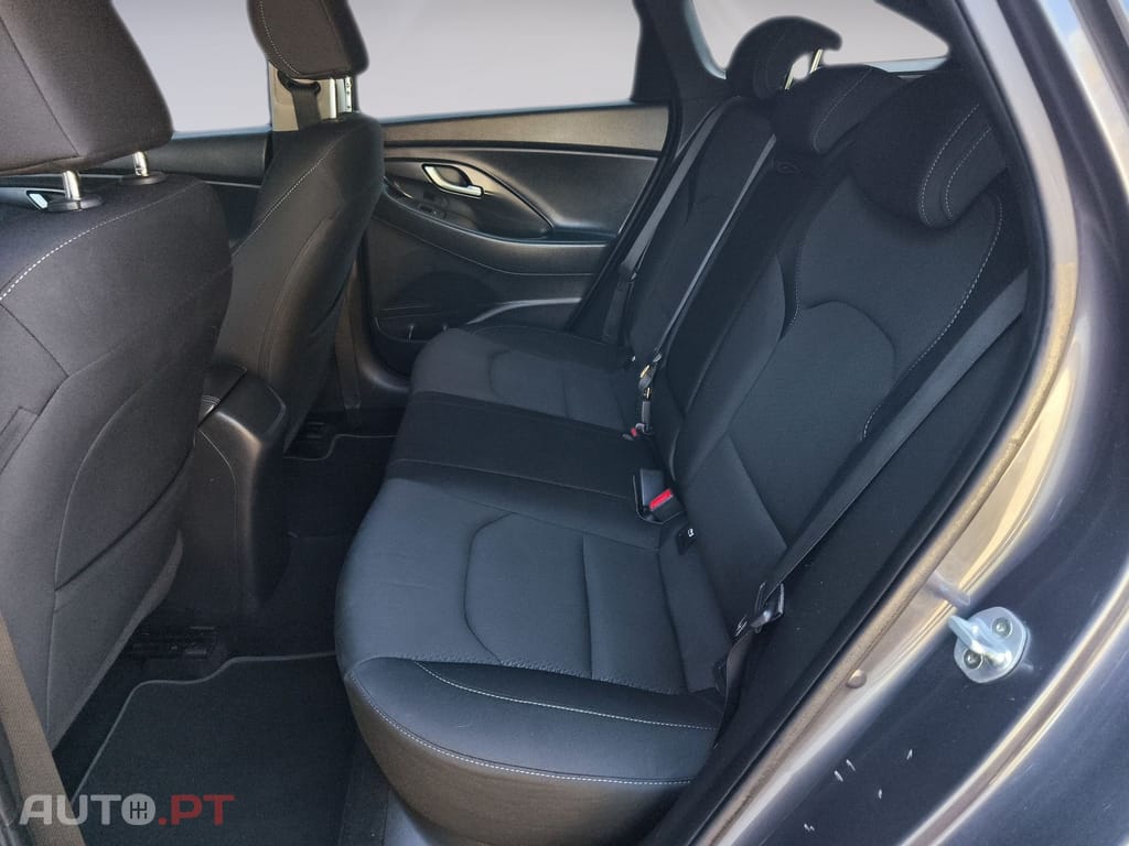 Hyundai i30 1.0 T-GDi Style+Navi