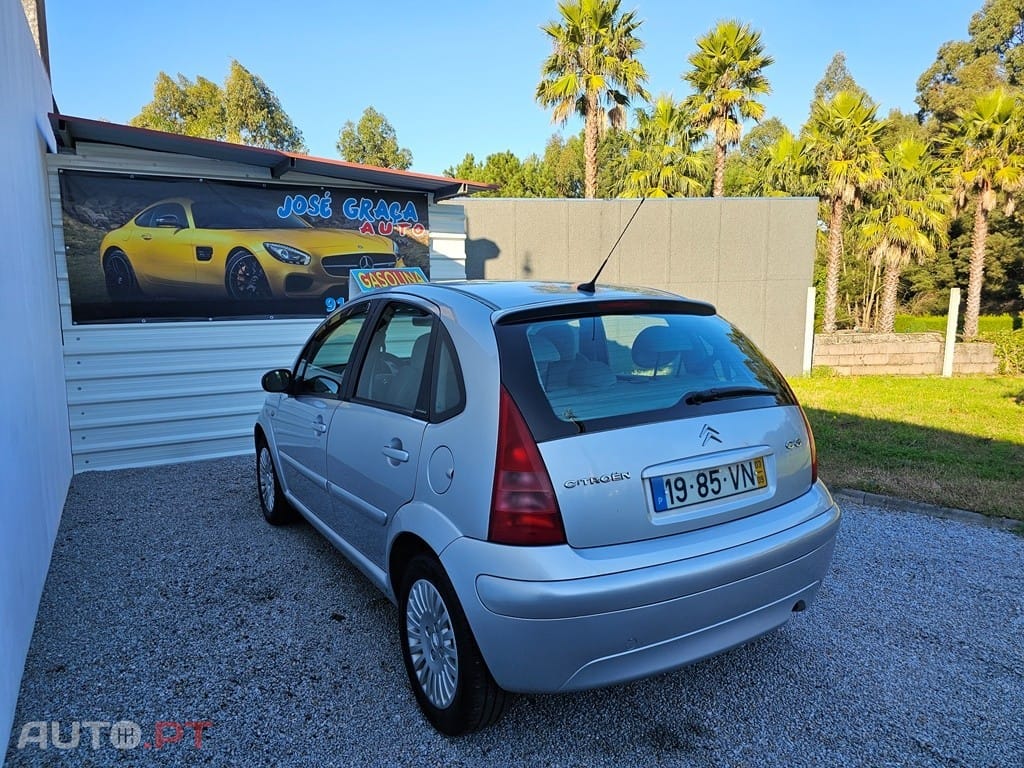Citroen C3 1.4 Exclusive