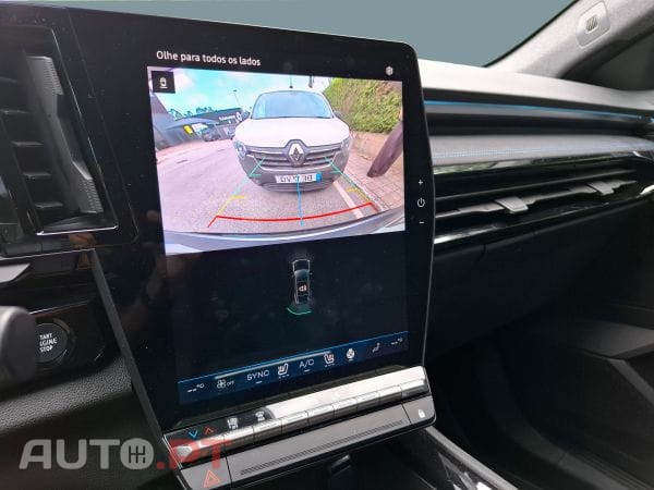 Renault Austral 1.2 E-Tech full hybrid 200 esprit alpine
