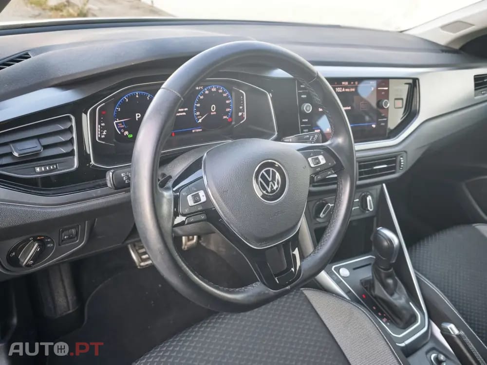 Volkswagen Polo 1.0 TSI OPF DSG Style