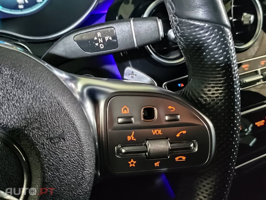 Mercedes-Benz GLC 300 e Coupé 4Matic