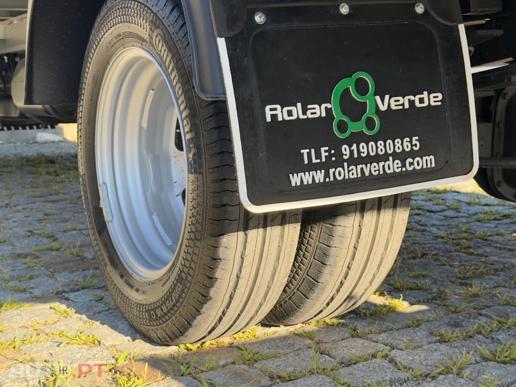 Iveco Daily 3.0 - 180 CAVALOS CONTENTOR