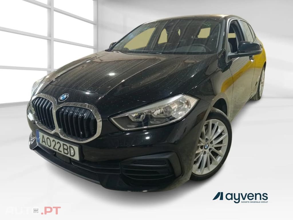 BMW 116 d Corporate Edition Auto