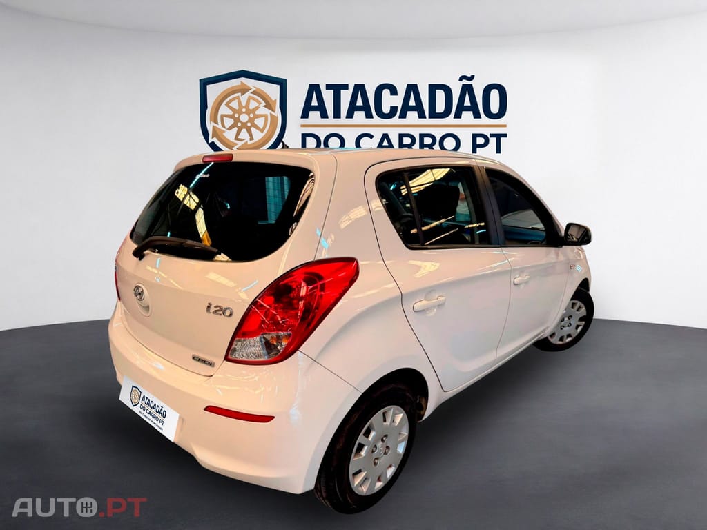 Hyundai i20 1.1 CRDI