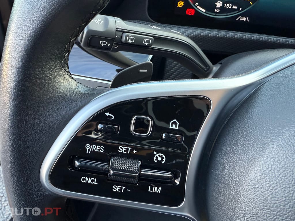 Mercedes-Benz A 180 d 8G-DCT Progressive