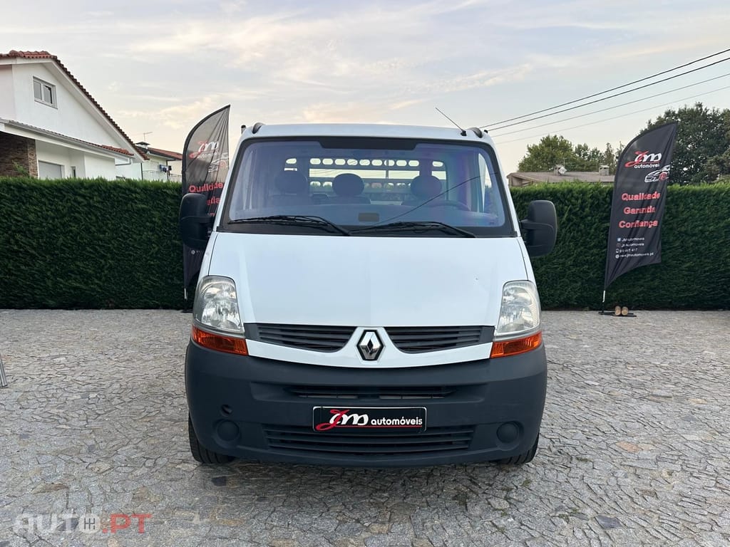 Renault Master 2.5 dCi L3 3.5T 100