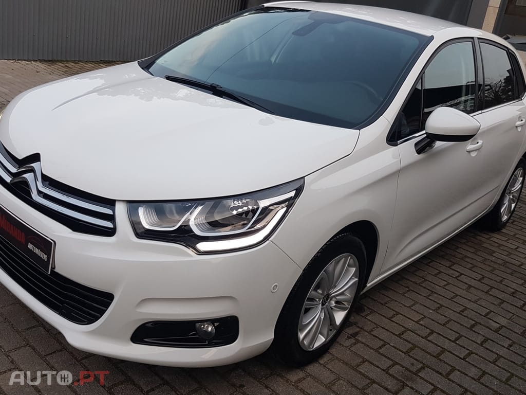 Citroen C4 1.6 BlueHDi Feel