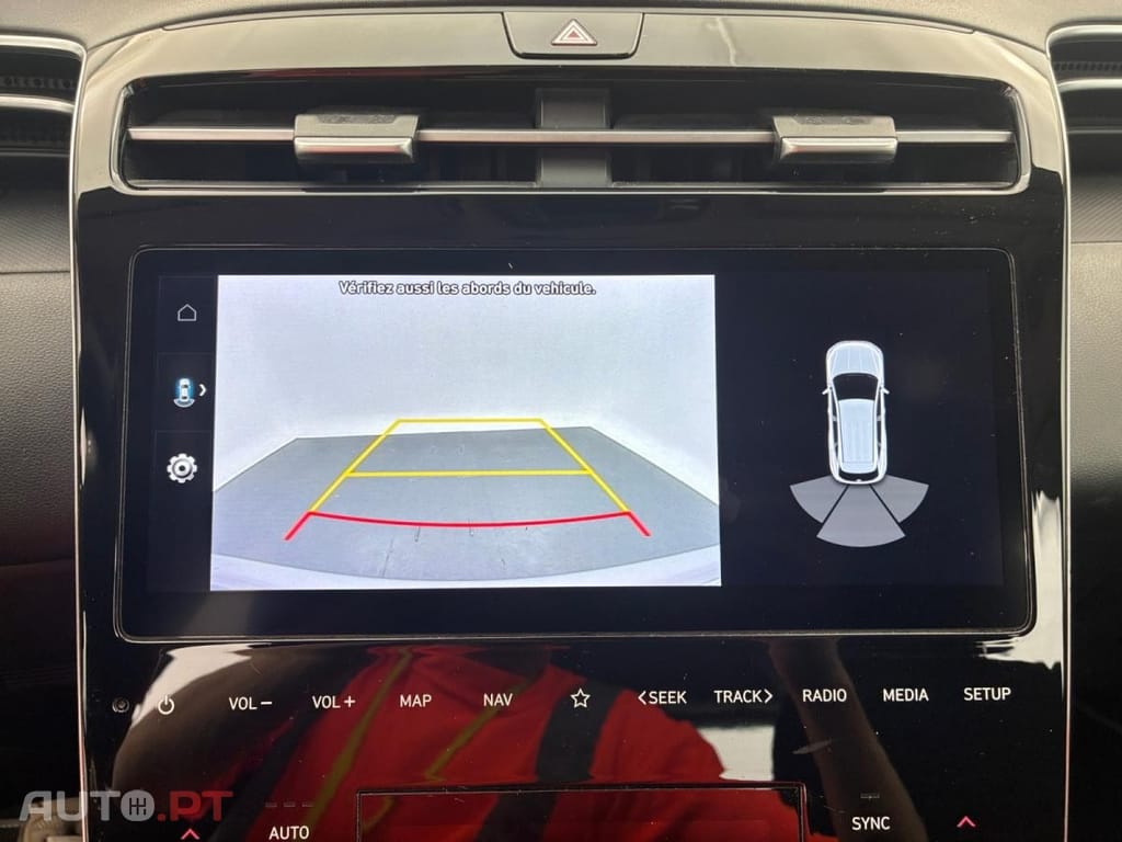 Hyundai Tucson 1.6 T-GDI HEV Business