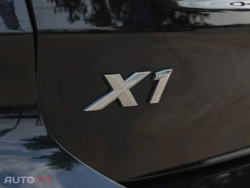 BMW X1 xDrive25e