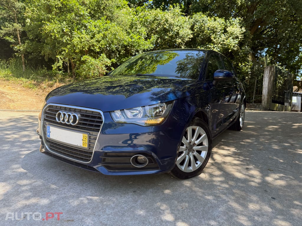 Audi A1 1.6 TDI SPORT