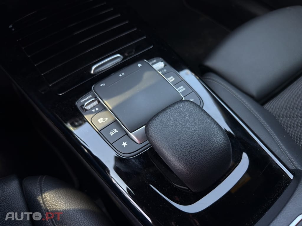 Mercedes-Benz A 250 e 8G-DCT Style