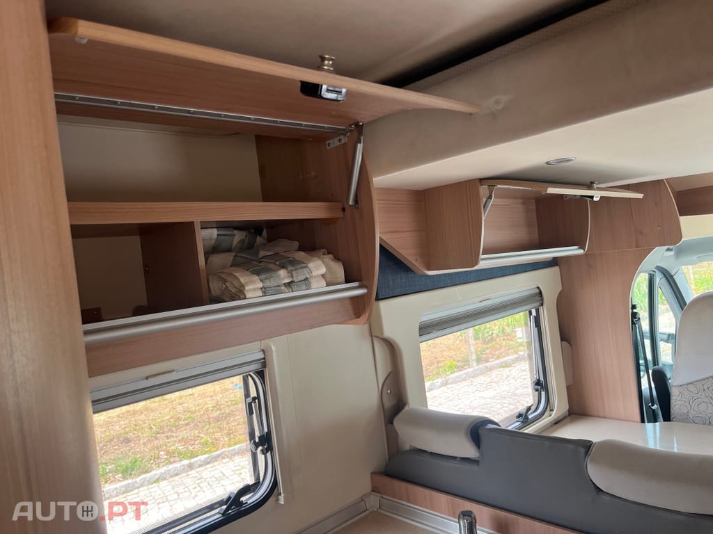 Fiat Ducato 2.3 M-Jet L CD