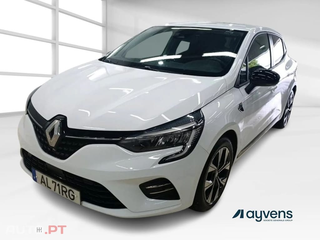 Renault Clio 1.0 TCe Limited Bi-Fuel
