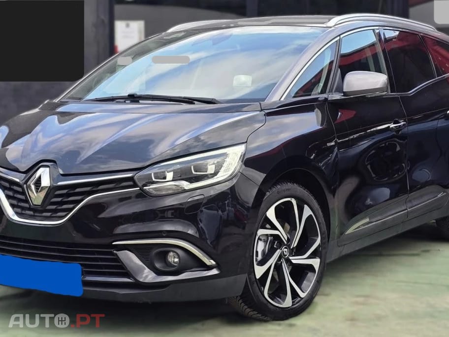 Renault Grand Scénic 1.6 dCi Bose Edition EDC SS