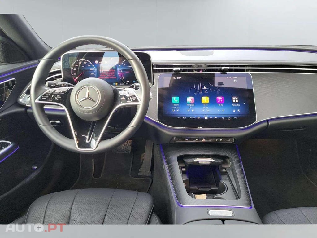 Mercedes-Benz E 220 d Station Avantgarde I.V.A DEDUTÍVEL 