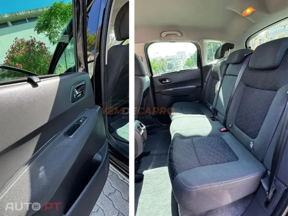 Peugeot 3008 1.6 Blue HDi Style