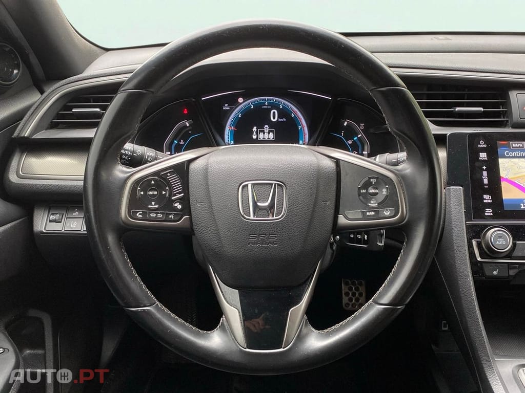 Honda Civic 1.0 i-VTEC Elegance
