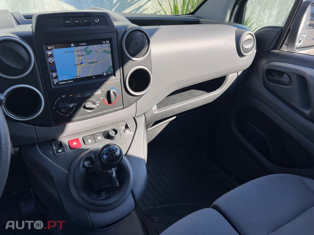 Peugeot Partner Blue HDI