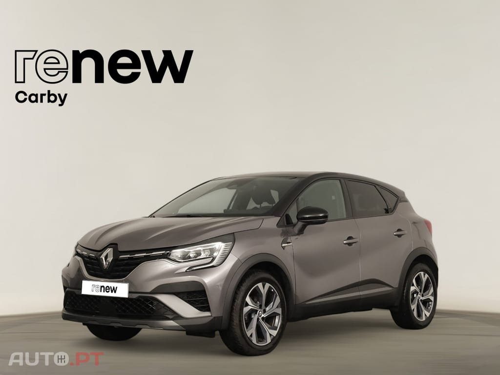 Renault Captur Captur 1.0 TCe RS Line