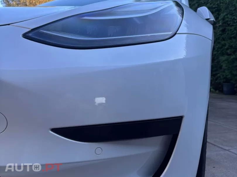 Tesla Model 3 Standard Range Plus RWD