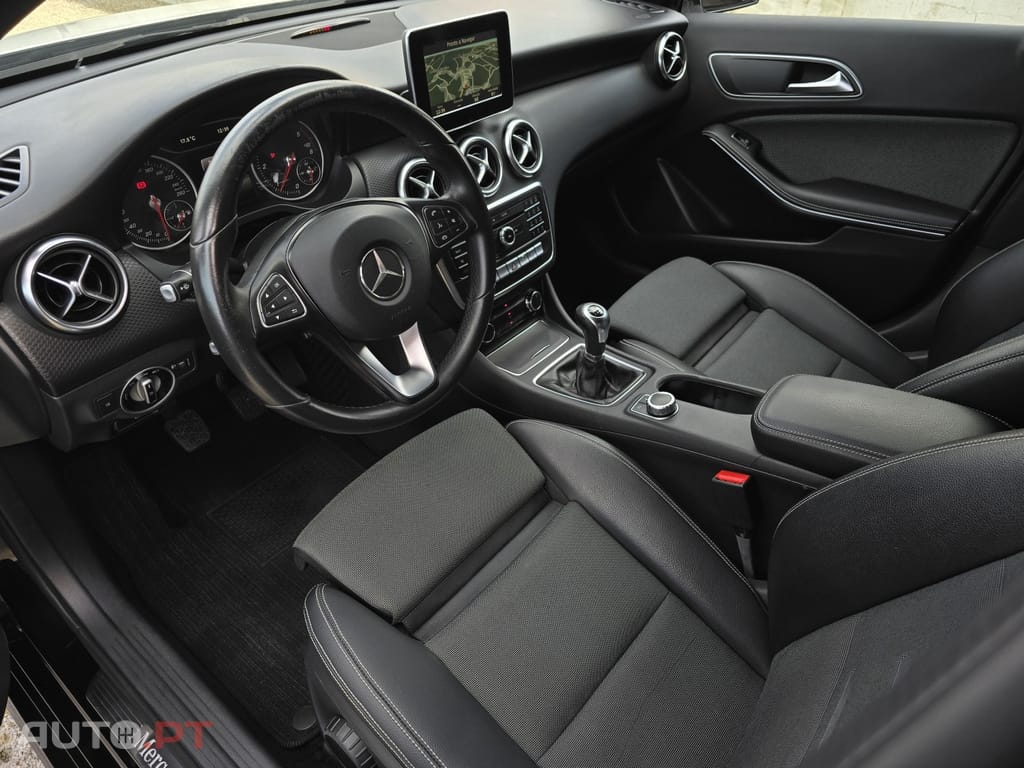 Mercedes-Benz A 180 CDi BE Edition Style