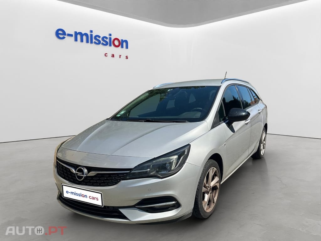 Opel Astra Sports Tourer 1.2 T Business