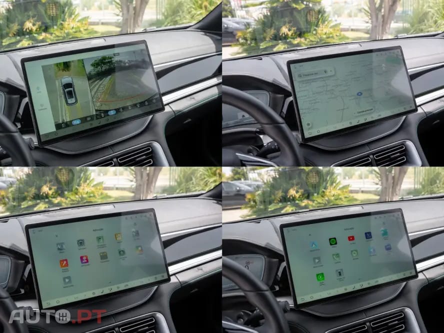 BYD Seal U 1.5 DM-i Comfort