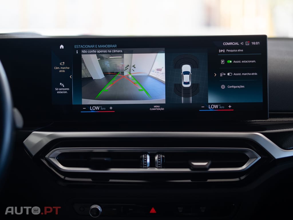 BMW 220 d Coupe Pack M Auto