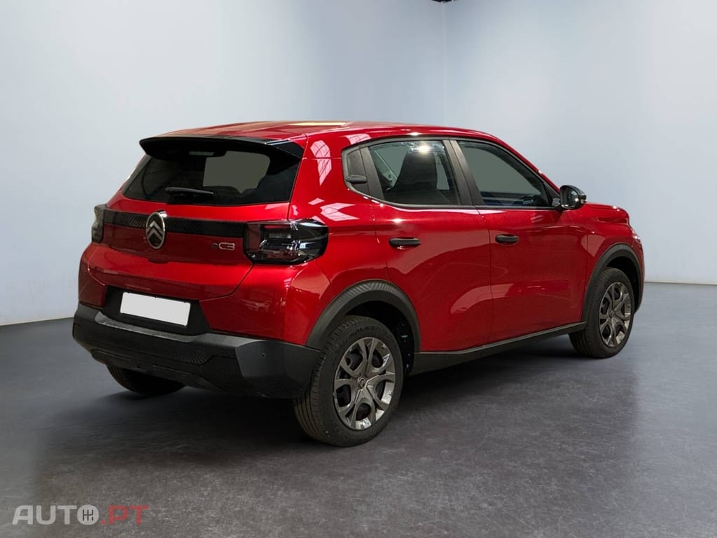 Citroen e-C3 44 kWh Autonomia You