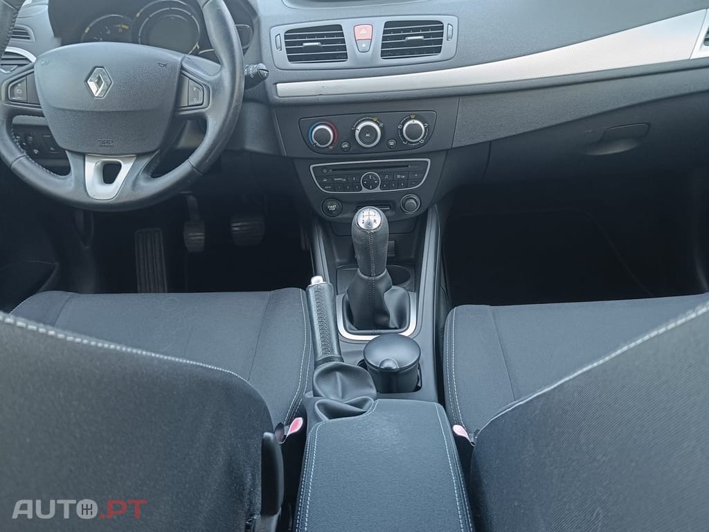 Renault Mégane 1.5 dCi Confort