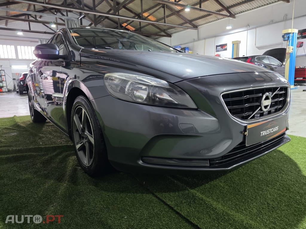 Volvo V40 1.6 D2 Eco Momentum