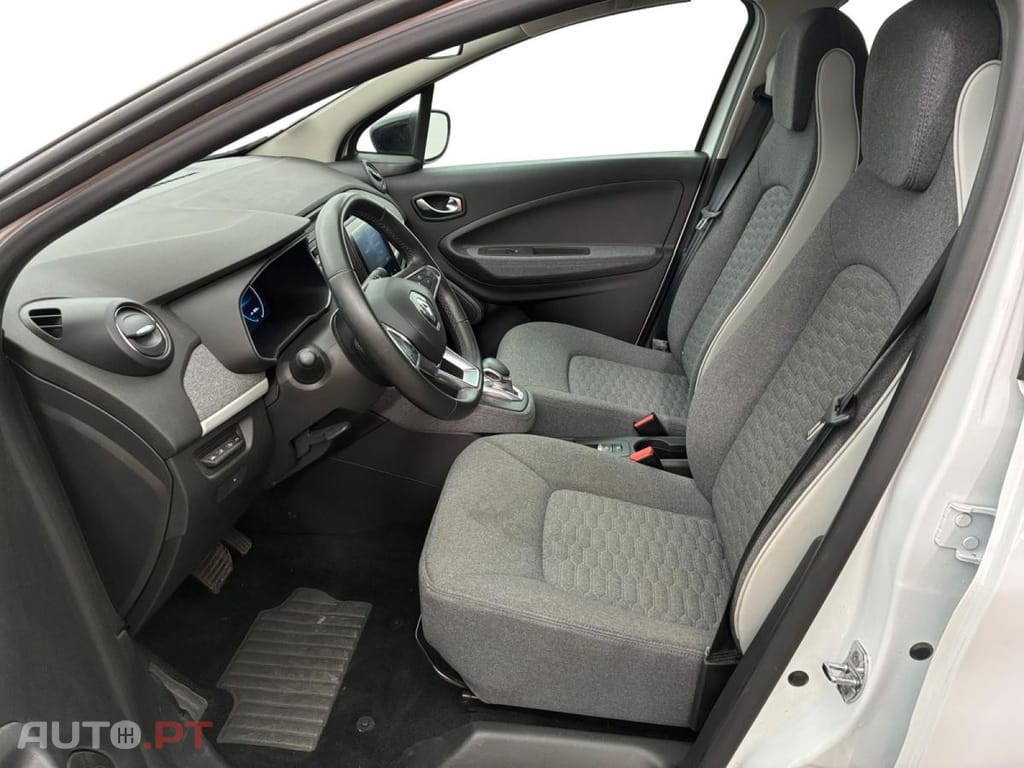 Renault Zoe Limited