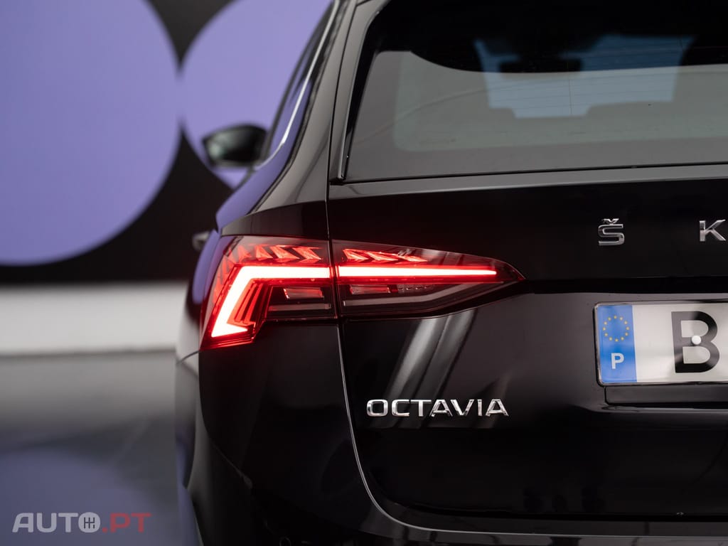 Skoda Octavia Break 1.4 TSi iV Ultra DSG