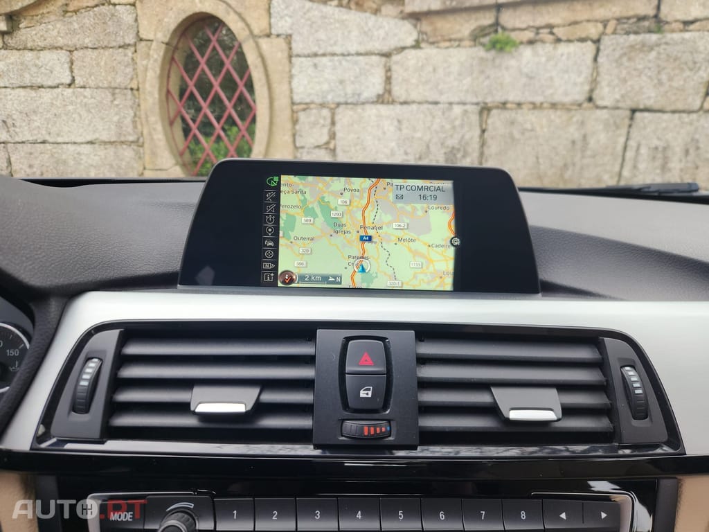 BMW 420 d Pack M Auto