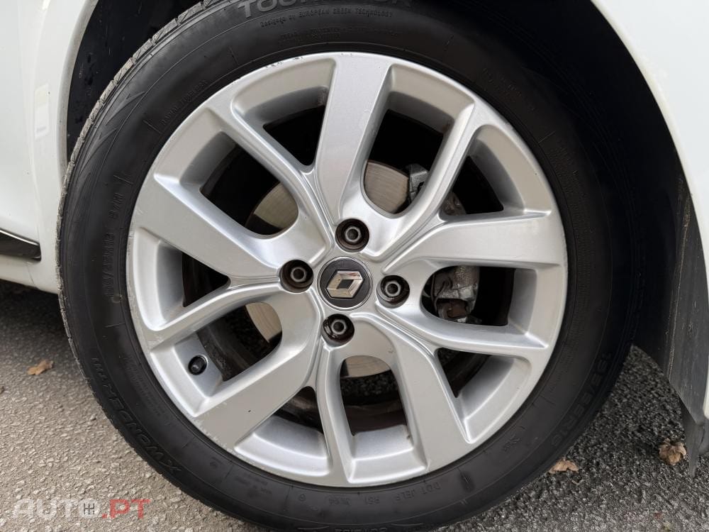 Renault Clio 0.9 TCe Limited
