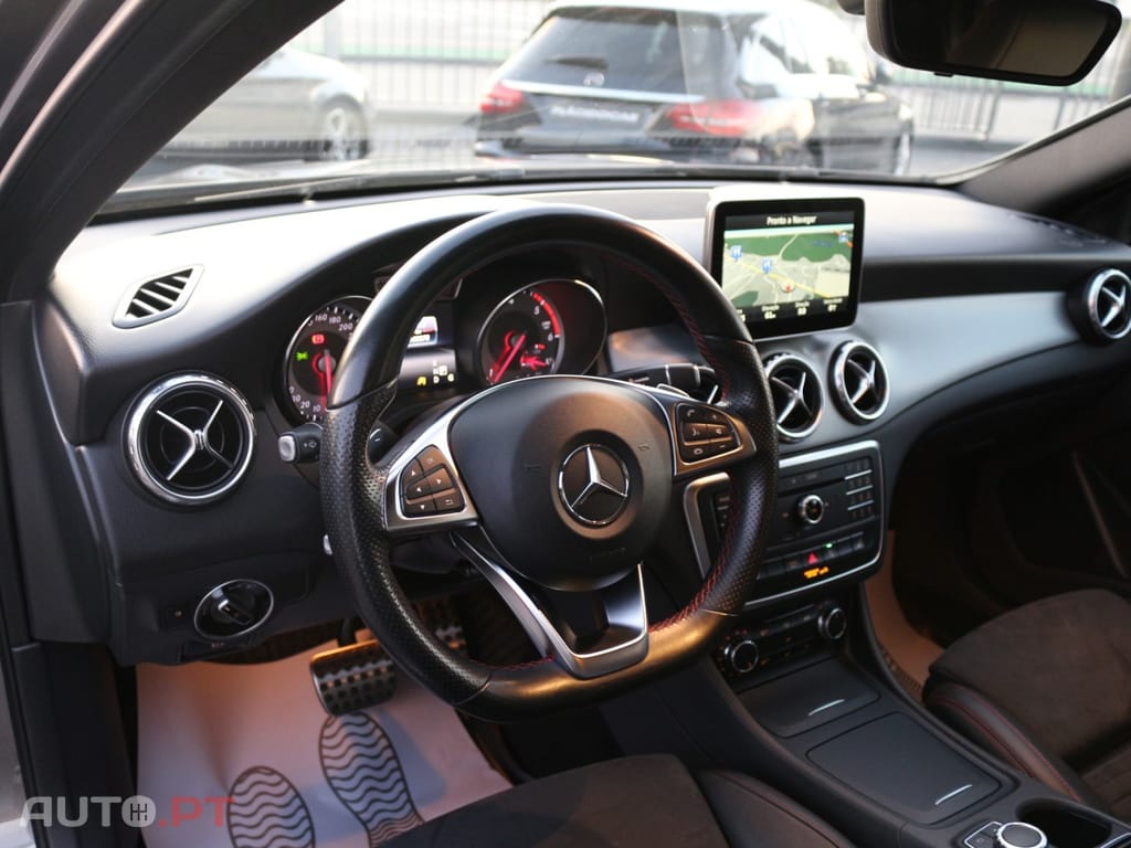 Mercedes-Benz GLA 180 CDi AMG Line Aut.