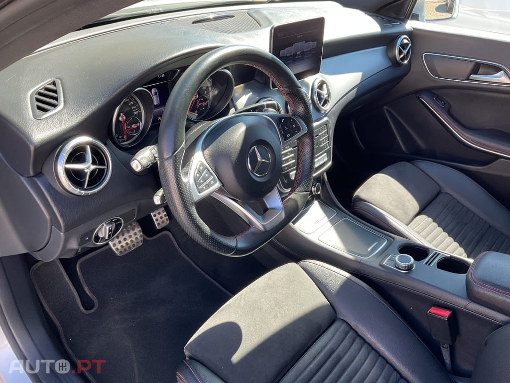 Mercedes-Benz CLA 180 d Shooting Brake AMG Line Aut.