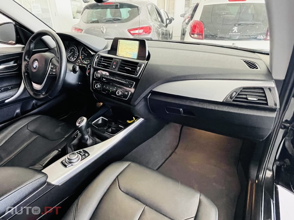 BMW 116 d Advantage