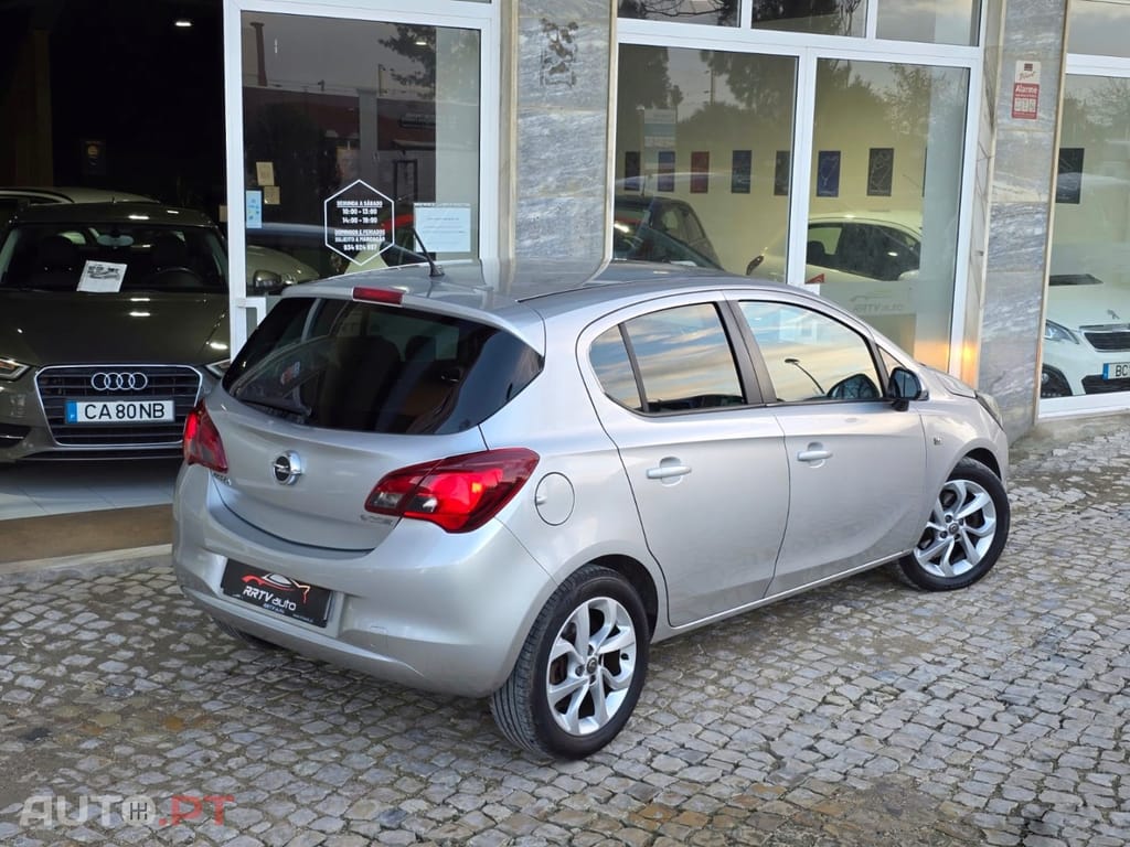 Opel Corsa 1.3 CDTi innovation