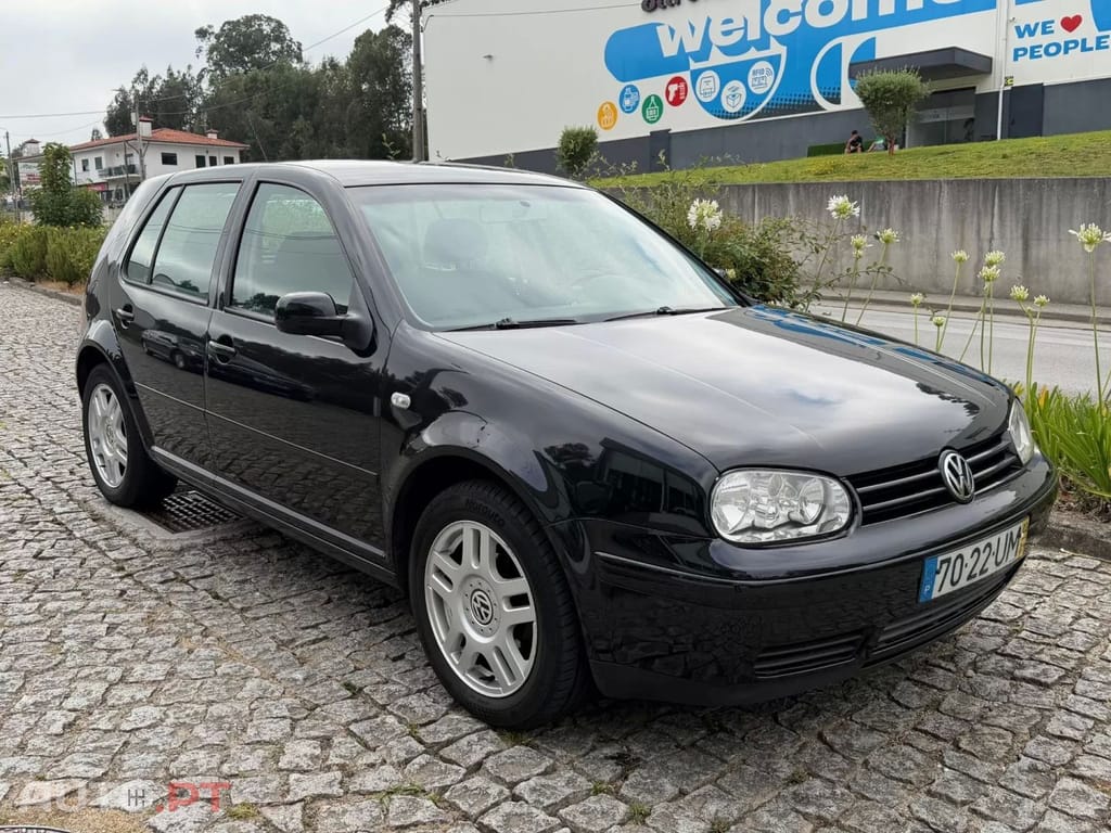 Volkswagen Golf 1.4 FSi Confortline