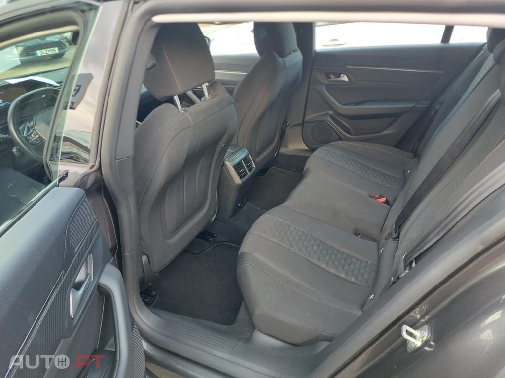 Peugeot 508 SW 1.5 BlueHDi Active Pack EAT8